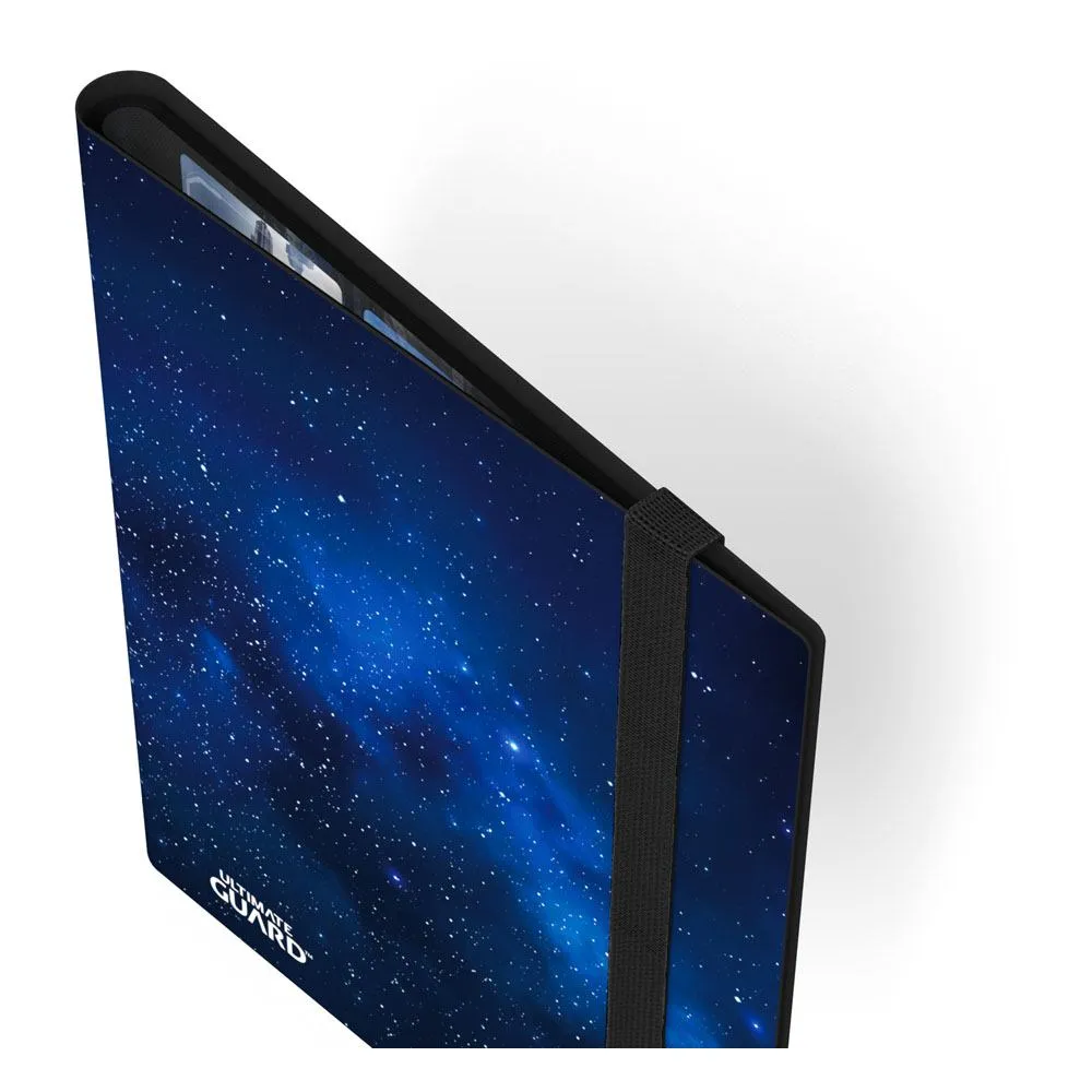 Ultimate Guard Flexxfolio (360 double-sleeved cards) 18-Pocket 70 x 97 mm - Mystic Space